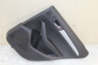 Обшивка дверь правый задняя audi q5 8r 8r0 фото №1