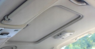 Заслінка люк стельовий bmw e92 сіра фото №1