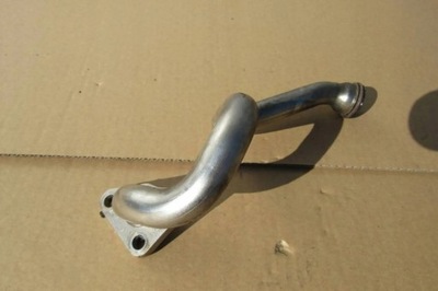 Mercedes-benz s w221 трубка egr вихлопних газів a6421401608 фото №1