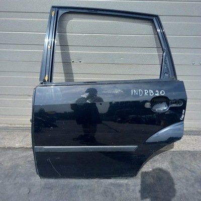 Ford focus mk1 kombi двері задні ліва фото №1