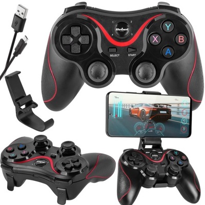 BEZPRZEWODOWY GAMEPAD DO ANDROID PC PS3 BLUETOOTH