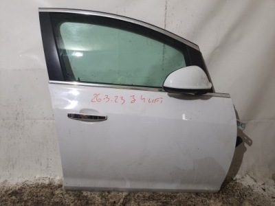 Opel astra j lift 12-16 дверь z40r фото №1