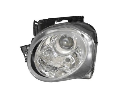 LAMP FRONT NISSAN JUKE F15 06.14-- 26060BV90B  