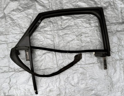 Прокладка рамка направляющая стекло правый задняя audi a8 d3 фото №1