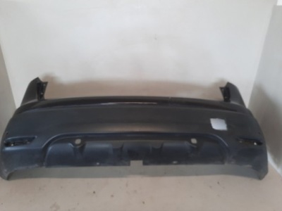 Nissan qashqai ii 13-21 бампер задняя 850224fa0h фото №1