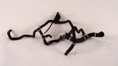 Volvo xc60 i lift 2.0 d4 шланг wody 31474986 фото №1