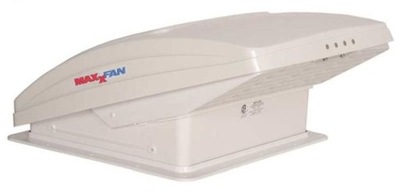 Okno dachowe MaxxFan Deluxe White - Can