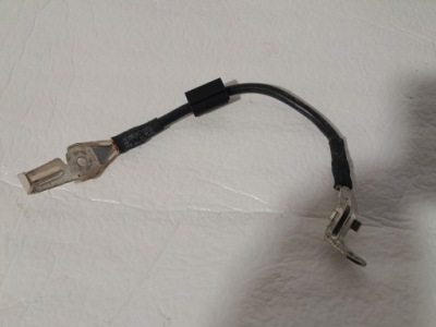 Audi a3 s3 8y шланг массовый 5wa971538a фото №1