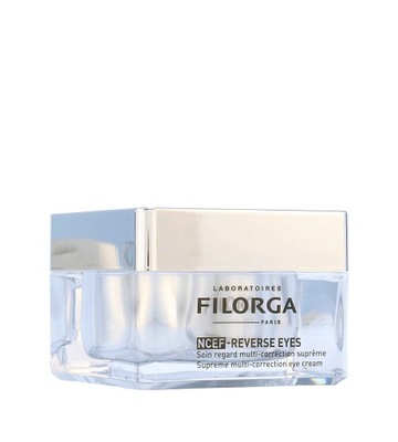 Filorga Ncef-Reverse Eyes ujędrniający krem przeciwstarzeniowy pod oczy 15
