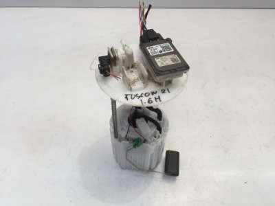 Hyundai tucson iv 1.6 t-gdi гібрид насос пального фото №1