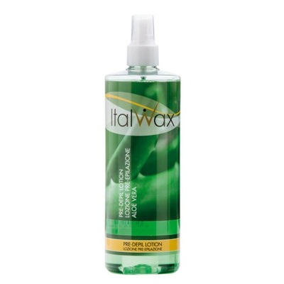 Lotion przed depilacją Aloe ItalWax 500 ml