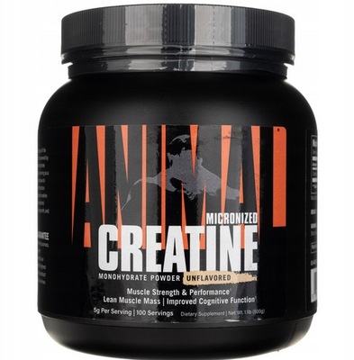 Universal Kreatyna CREATINE Powder 500g