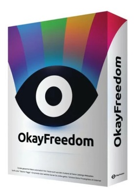 Program OkayFreedom VPN Premium