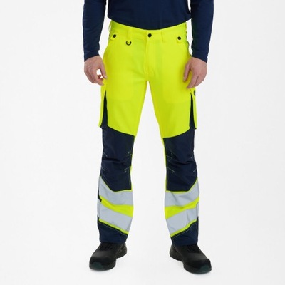 KELNĖS DARBINIAI ĮSPĖJAMIEJI FE ENGEL SAFETY TROUSERS 2544-314/38165_28 