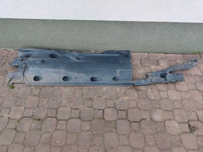 PROTECTION CHASSIS FLOOR RIGHT VW PASSAT B7 2.0 TDI 3C0825202H 3AA825102  
