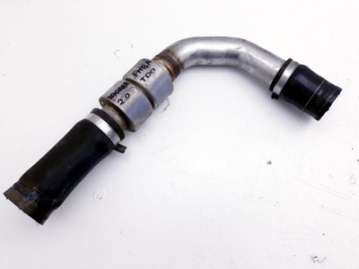 Jaguar x-type 2.0 d tdci труба турбіни фото №1