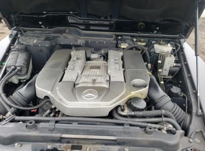 Двигун mercedes g55 5.5 113 993 безкоштовно монтаж фото №1