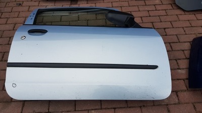 Двері праве mitsubishi colt vi 3d t42 фото №1