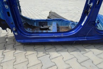 Hyundai i20 iii порог левый 20- фото №1