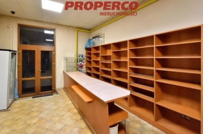 Komercyjne, Kielce, Centrum, 46 m²