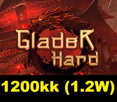 Glador HARD METIN2 1200KK YANG 1.2KKK 1.2 WON 1.200.000.000 yangów