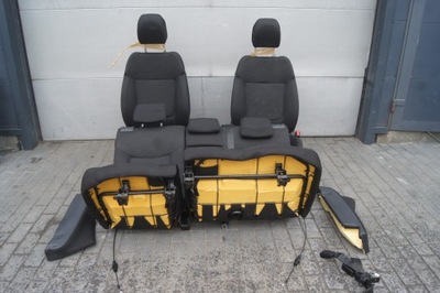 Комплект сидений peugeot 3008 i фото №1