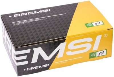 BREMSI ZAPATAS DE FRENADO BRE BP2928  