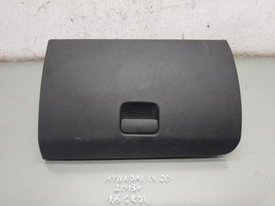 Бардачок hyundai ix20 фото №1