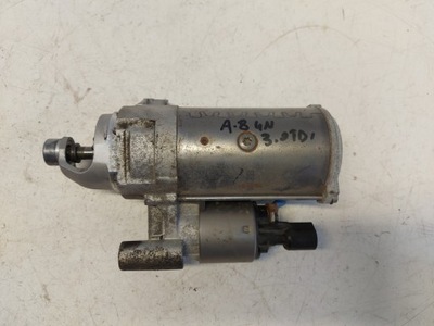 Audi a8 d5 4n стартер 057911022 фото №1