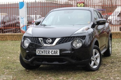 Nissan Juke Nissan Juke Kamera cofania 1.6 Sta...