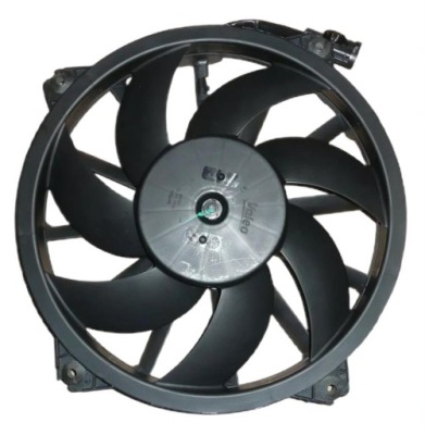 Вентилятор радіатора citroen 1253.t5 фото №1