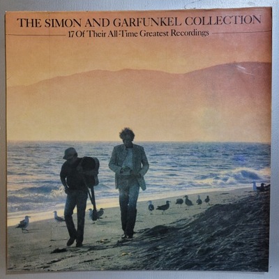 Simon And Garfunkel - The Simon And Garfunkel Collection LP winyl