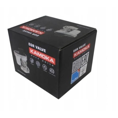 Kamoka 19024 клапан agr фото №1