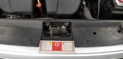 AUDI A3 8L ЗАМОК КАПОТУ 8L0823509B 8L0823509K 8L0823509C