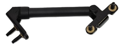 Амортизатор. задній кришки r koleos лівий dół фото №1