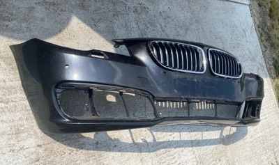 BMW 5 F10 LCI Lift zderzak przod