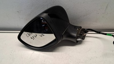 Renault clio iv ліва дзеркало 9 pin uk фото №1