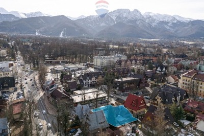 Dom, Zakopane, Zakopane, 93 m²