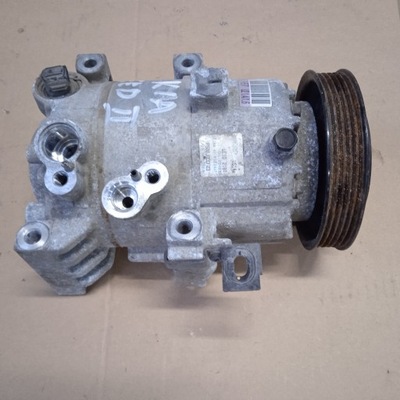 Компресор кондиціонера kia ceed ii f500-jdccf03 фото №1