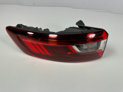 Megane iv kombi лампа левая задняя фото №1
