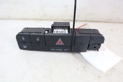 Переключатель света аварийных seat ibiza iv фото №1