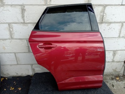 Opel grandland 1.2 thp двері задні правий задня 43r-005013 фото №1