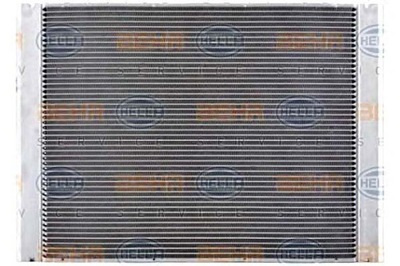 Радиатор wody фото №1