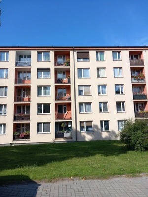 Mieszkanie, Rybnik, 46 m²