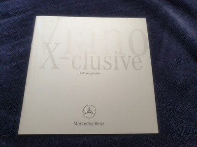 ----> Mercedes Viano X-clusive : 09/2005 ! ! ! 