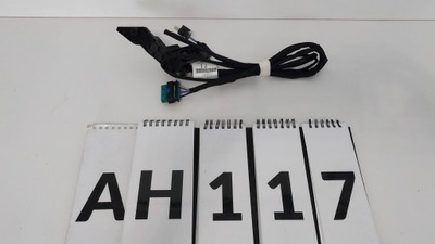 Mercedes ml w166 жгут электропроводка фото №1