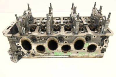 Audi a6 c7 allroad a7 4g 3.0 tdi czv головка цилиндров левая фото №1