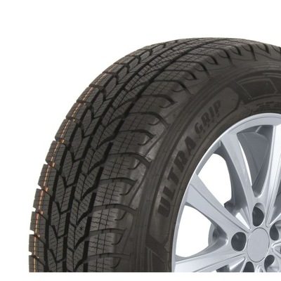 1 PC. GOODYEAR 195/75R16 107/105R ULTRAGRIP CARGO C FROM  