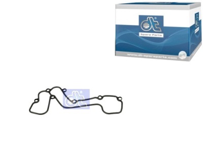 Прокладка радіатора оливи mercedes atego atego 2 axor axor 2 citaro o фото №1