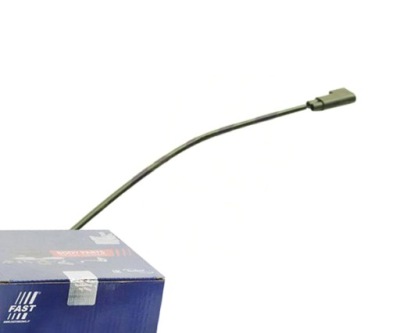 Датчик тормозных колодок тормозных перед do ford tourneo фото №1